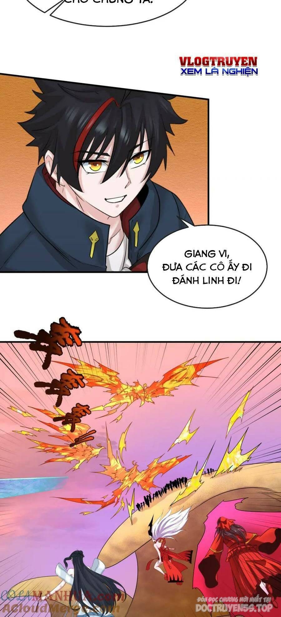 toàn cầu quỷ dị thời đại chapter 83 18