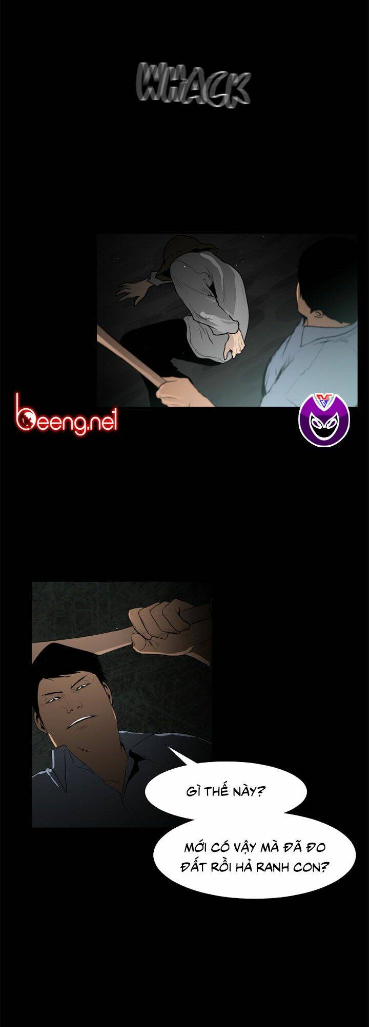 kẻ mạnh nhất - tong edge chapter 40 15