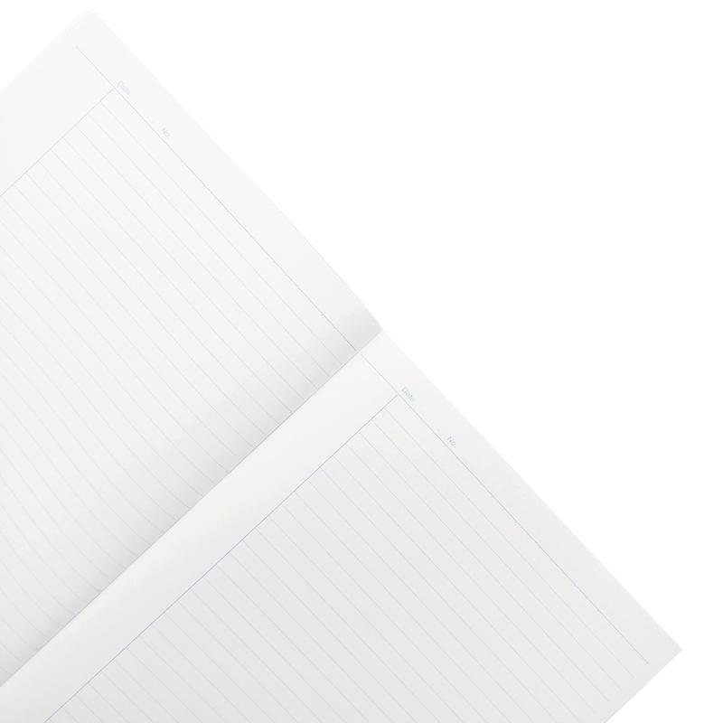Combo 5 Tập Kẻ Ngang 200 Trang 70gsm Cosmo - Haplus 6447 (Mẫu Màu Giao Ngẫu Nhiên)