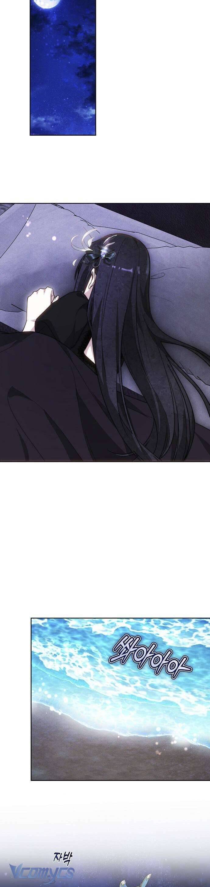 cô dâu của obsidian chapter 28 19