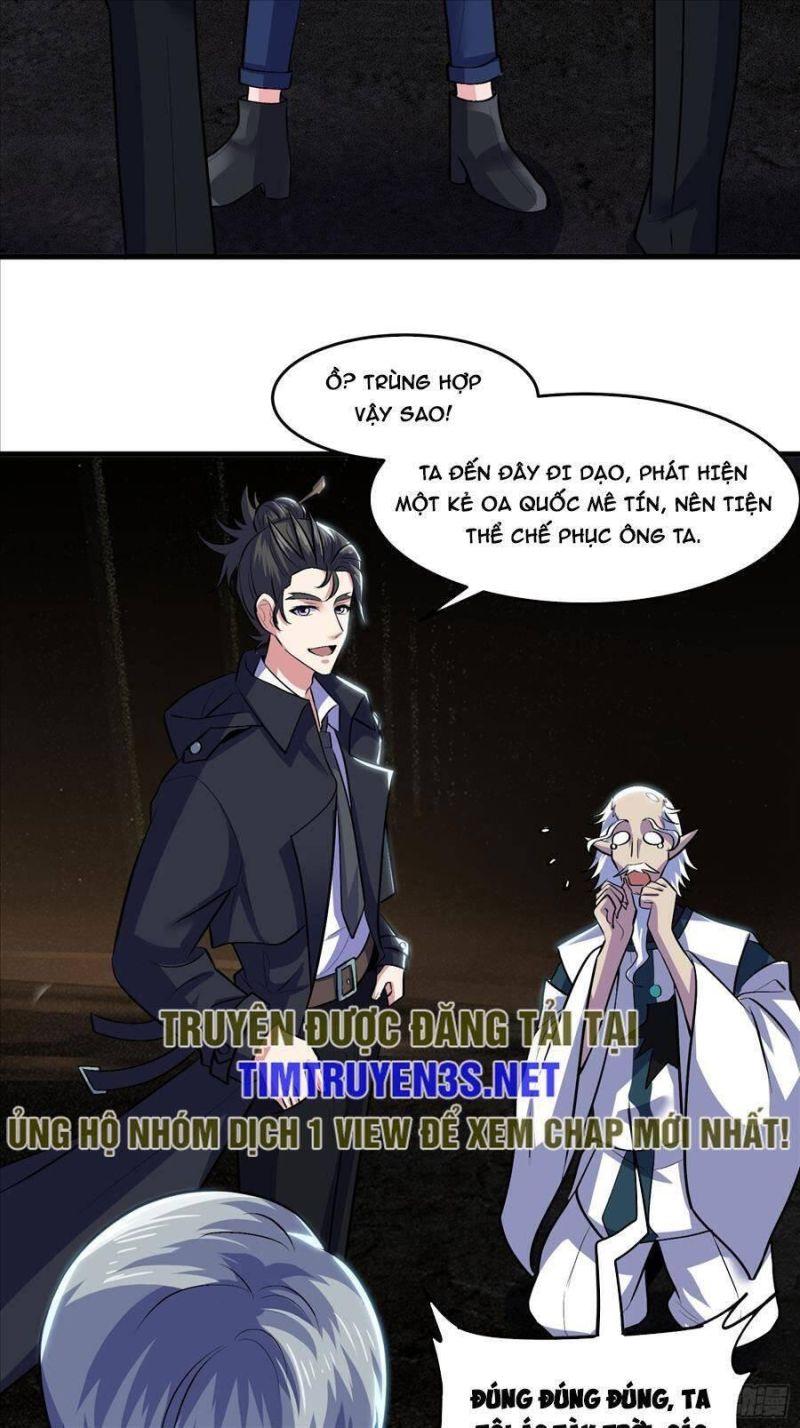 đạo pháp là gì? ta chỉ biết lôi pháp chapter 18 21