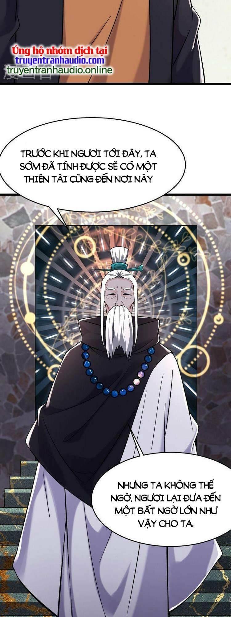 đồ đệ ta toàn là nữ ma đầu chapter 169 10