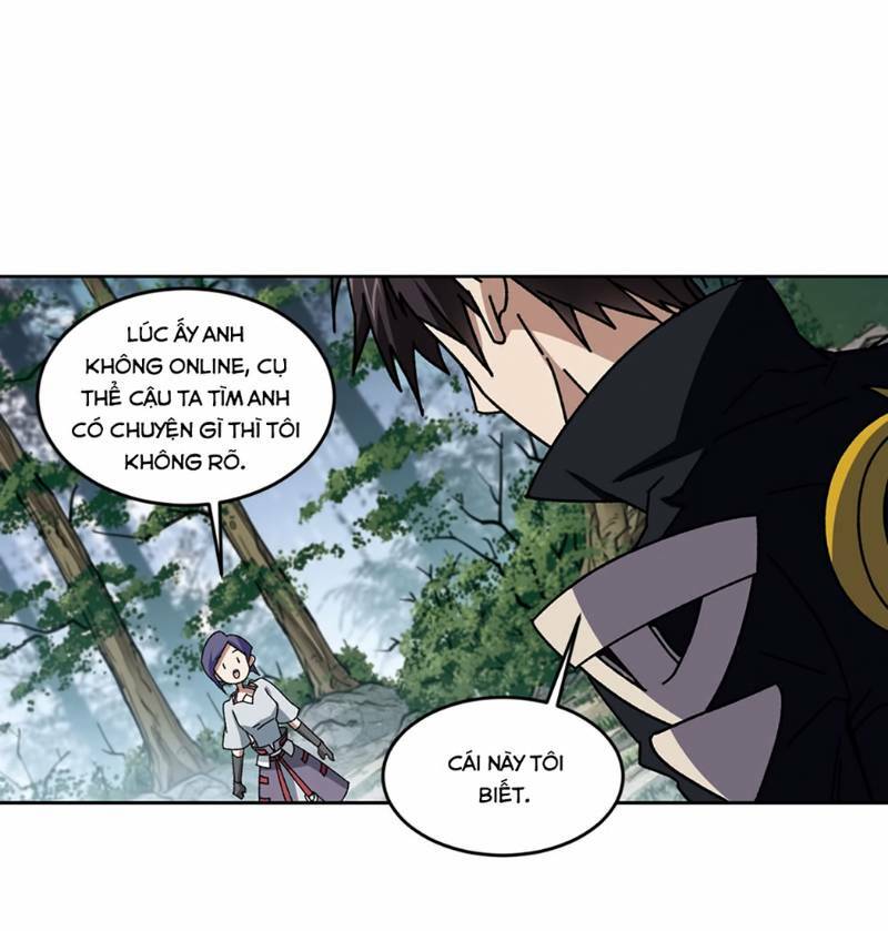 võng du chi cận chiến pháp sư chapter 269 1