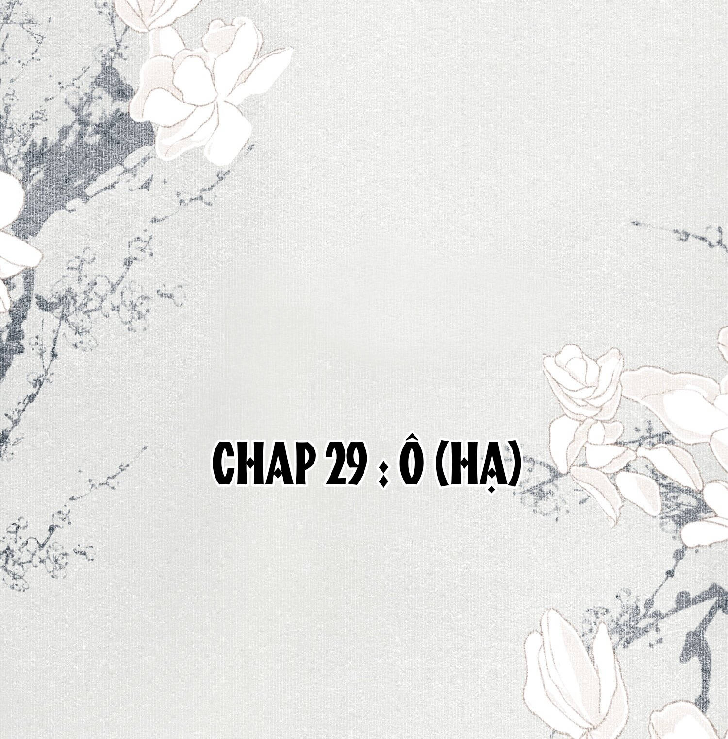 không cẩn thận cứu phải kẻ thù của giang hồ chapter 29 2