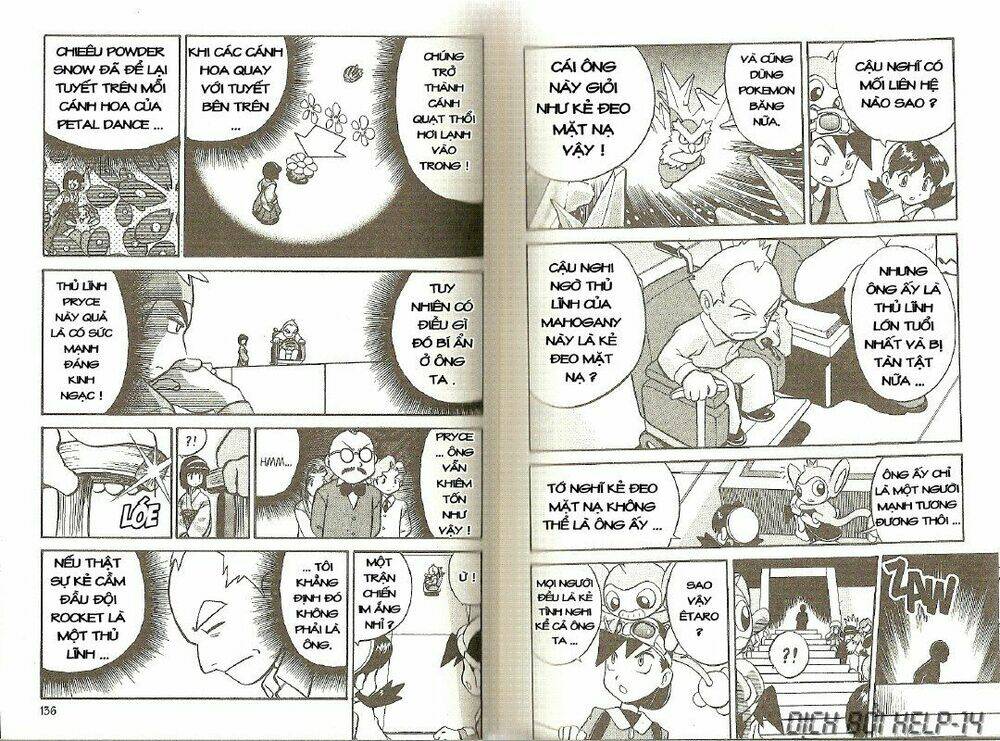 thú cưng đặc biệt chapter 163 5