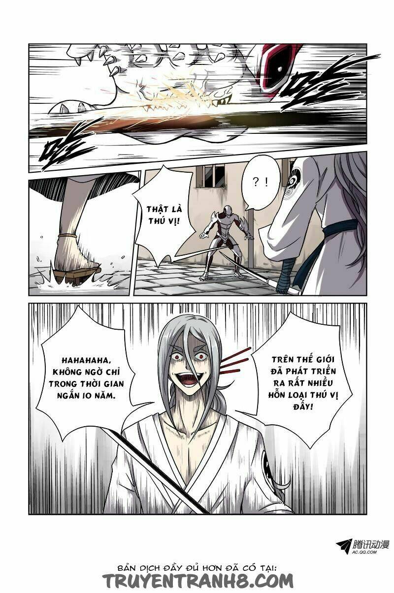 gen thợ săn chapter 16 6