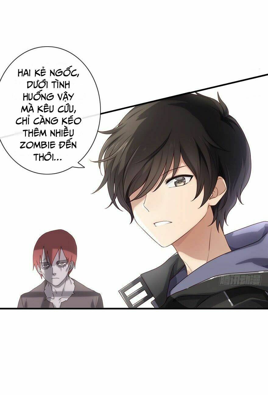 bạn gái virus của tôi chapter 1 31