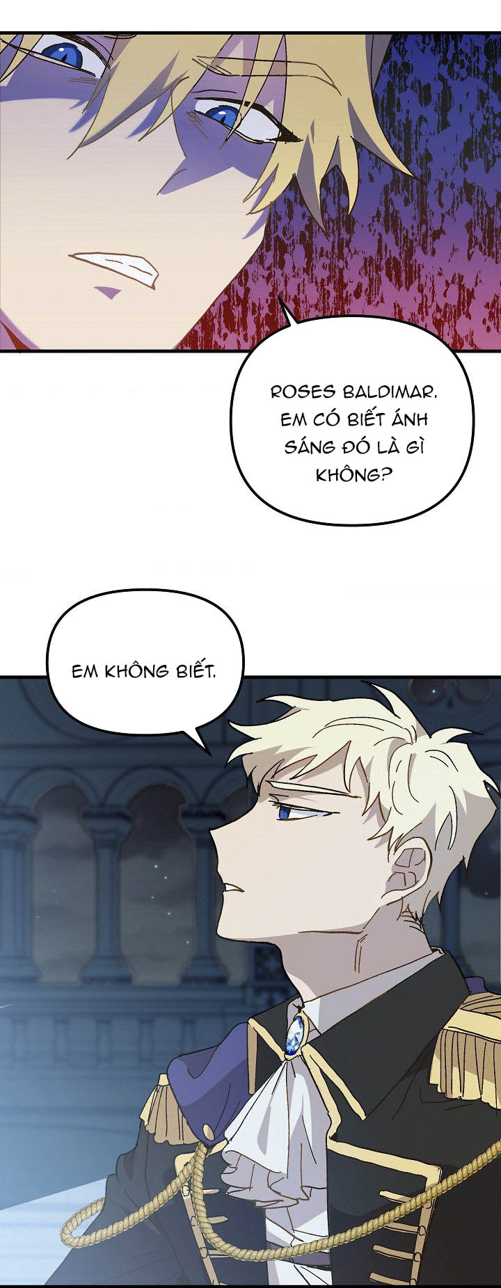 công chúa giả điên chapter 13 10