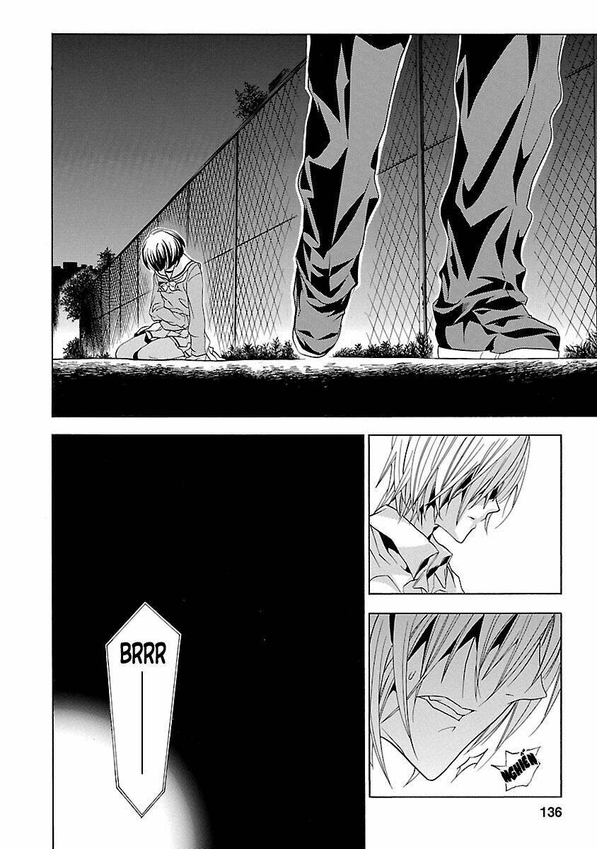 fukushuu kyoushitsu chapter 26 23