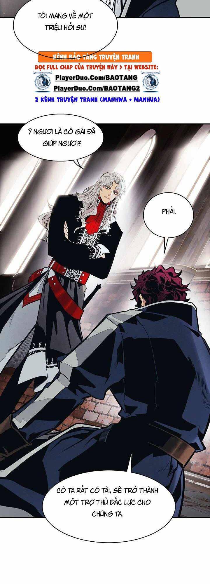 bất bại chân ma chapter 99 5