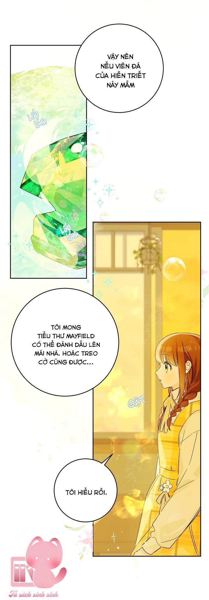 trang trại hạt dẻ cạnh hoàng cung chapter 26 12