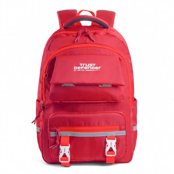 Ba Lô Teen - Mr.Vui 1063 - Màu Đỏ Đô