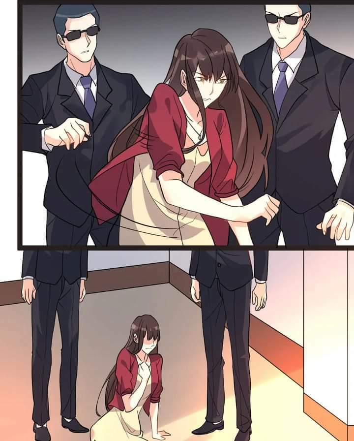 tổng tài truy thê: phu nhân đừng hòng trốn chapter 14 16