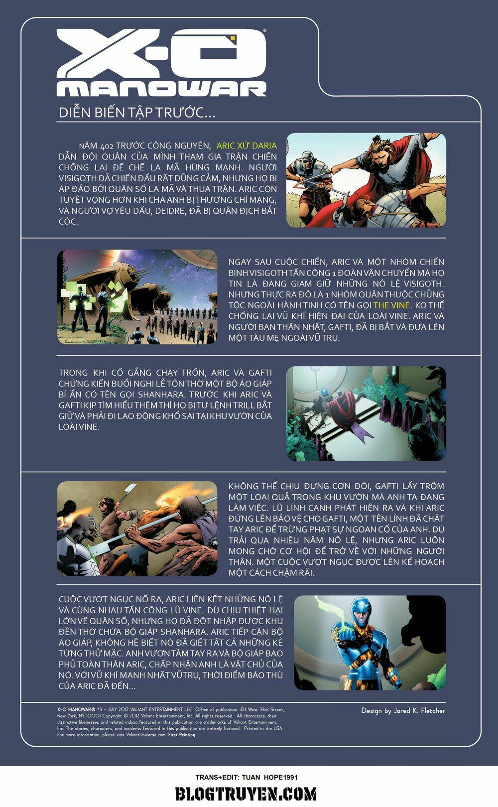 x-o manowar chapter 3 3