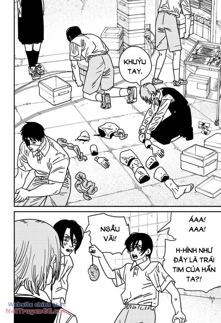 chainsaw man - thợ săn quỷ chapter 161 7