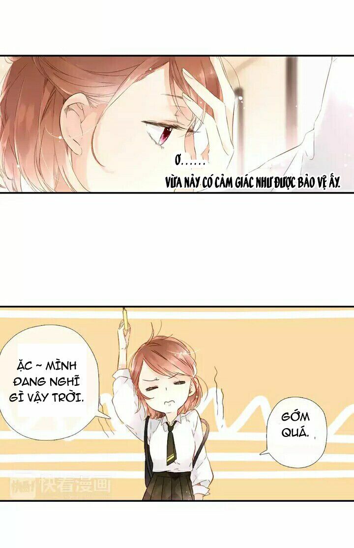 Tình yêu là màu hoa anh thảo chapter 24.2 51