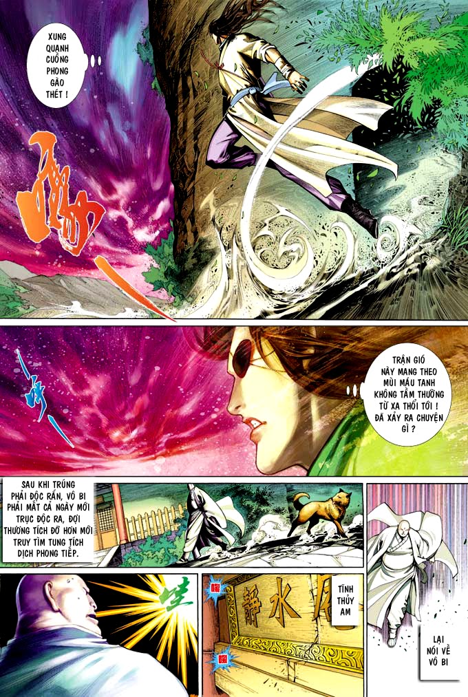 phong vân chapter 356 3