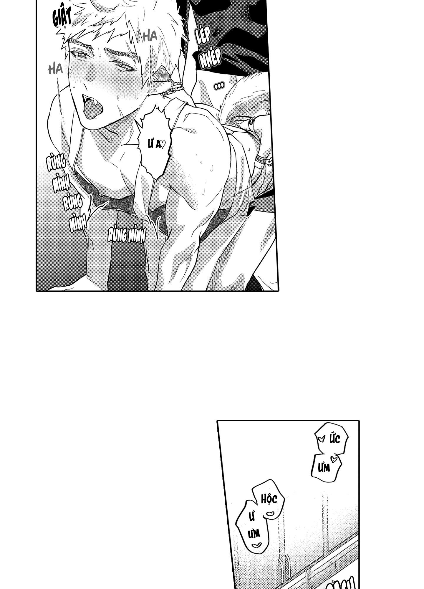 màn punchline cực khoái chapter 18 19