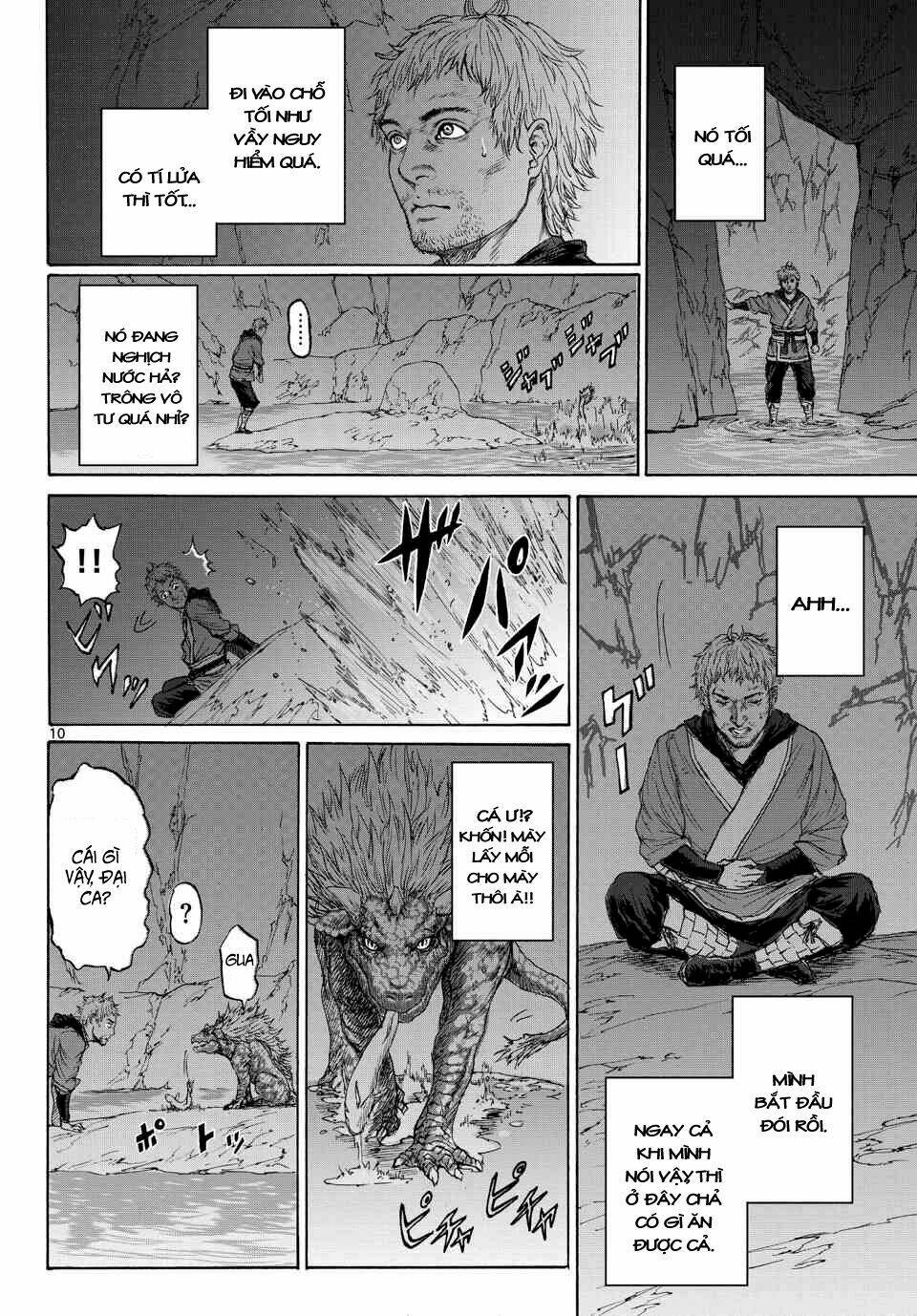 monster x monster chapter 9 11
