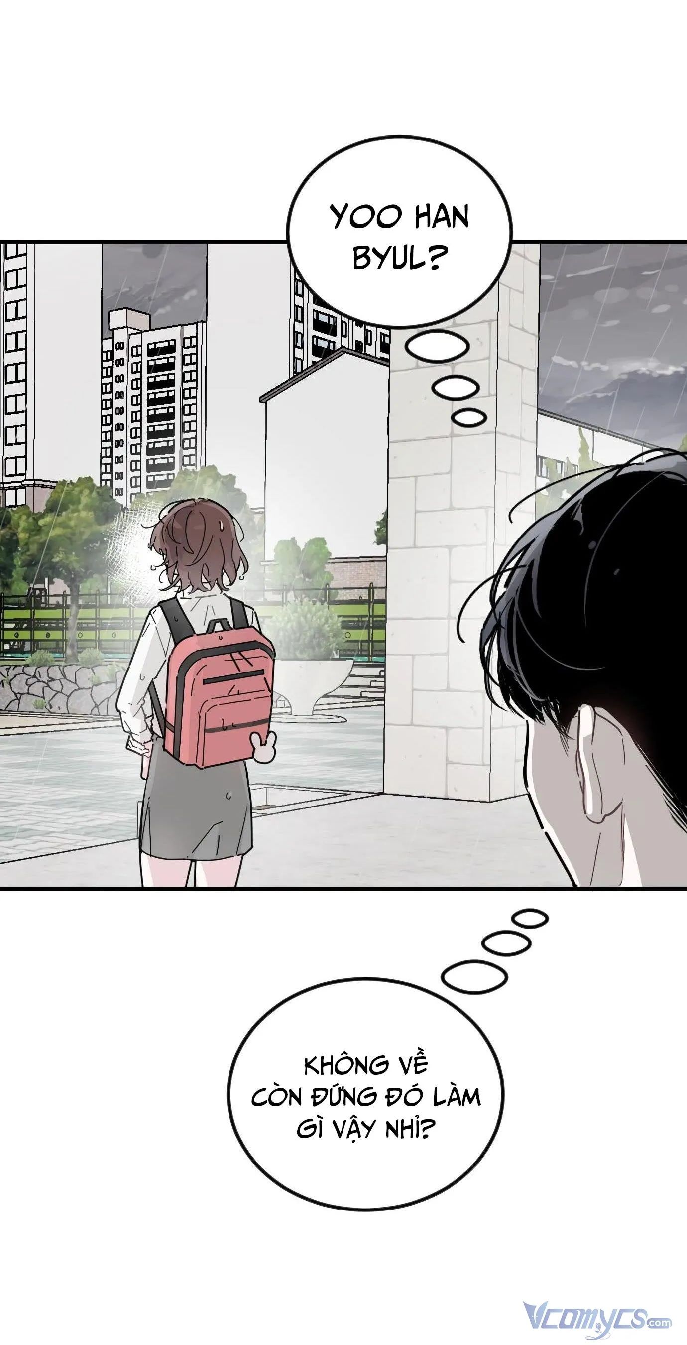 em đã tìm kiếm cả ngàn năm nay chapter 5 55