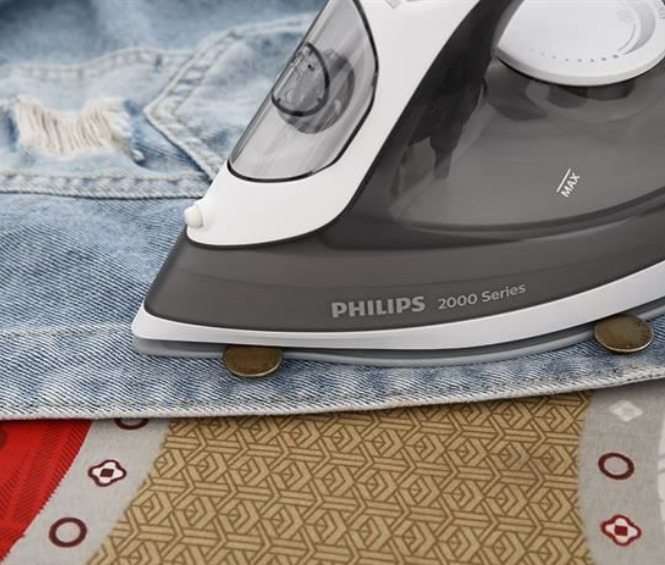 Bàn ủi hơi nước Philips DST2020/80 2000W - Hàng chính hãng