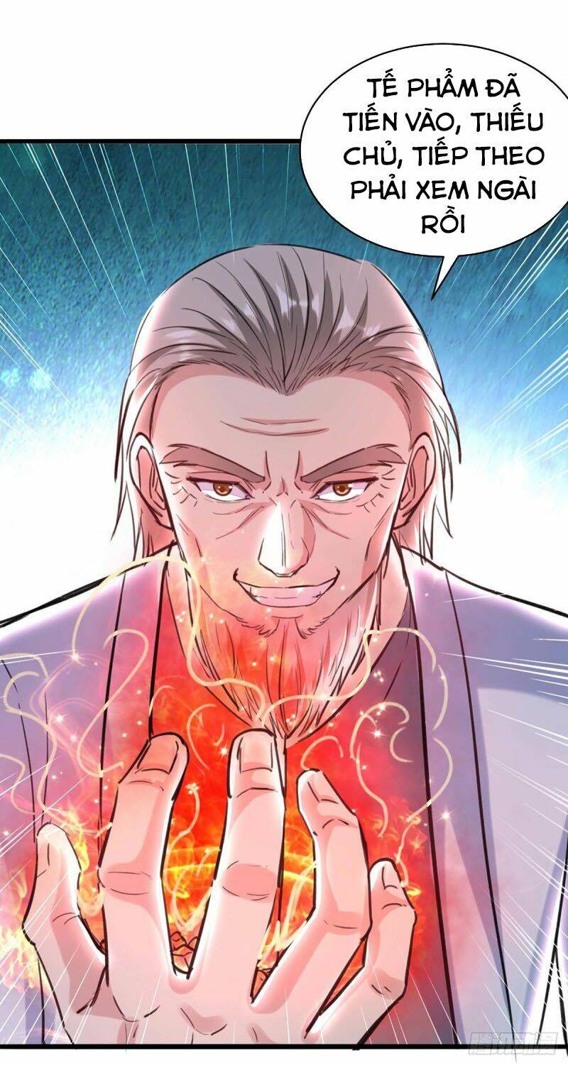 trọng sinh khí thiếu quy lai chapter 162 7