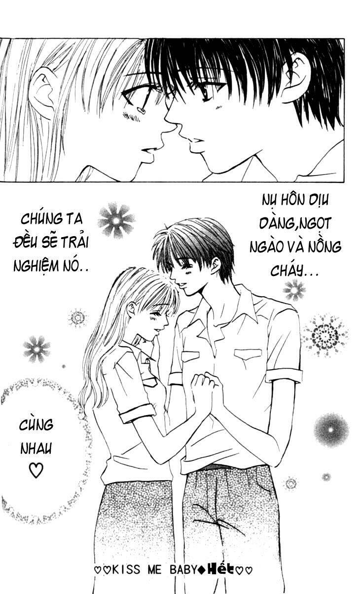 kiss me baby chapter 3 40
