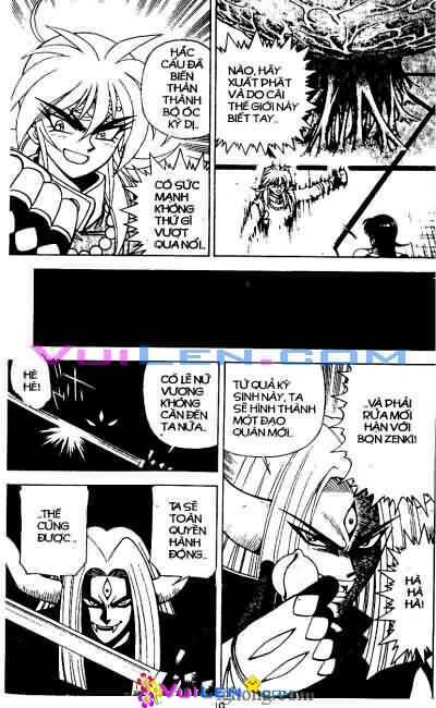 tiểu thần zenki - kishin douji zenki chapter 8 50
