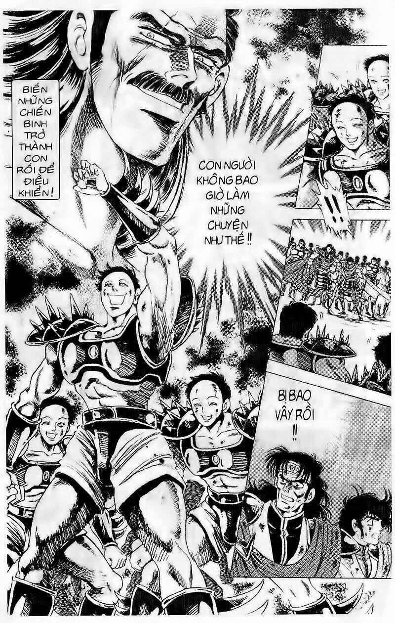 haou densetsu takeru chapter 43 12