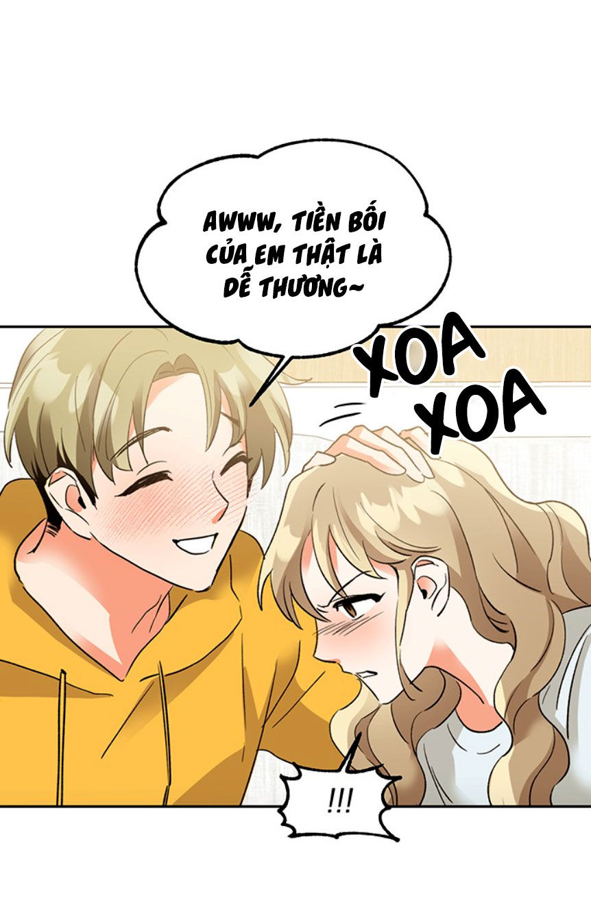 nụ hôn của giác quan thứ sáu chapter 23 57