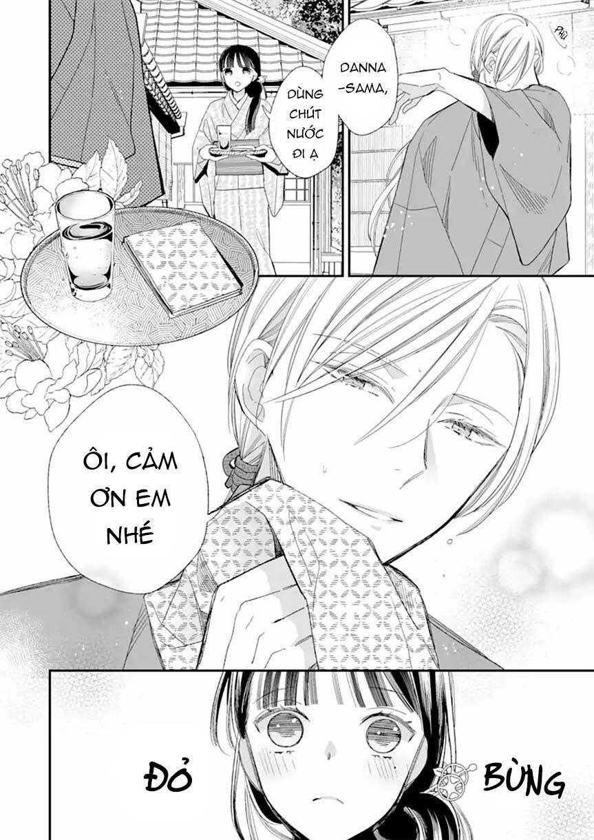 watashi no shiawase na kekkon chapter 18 4