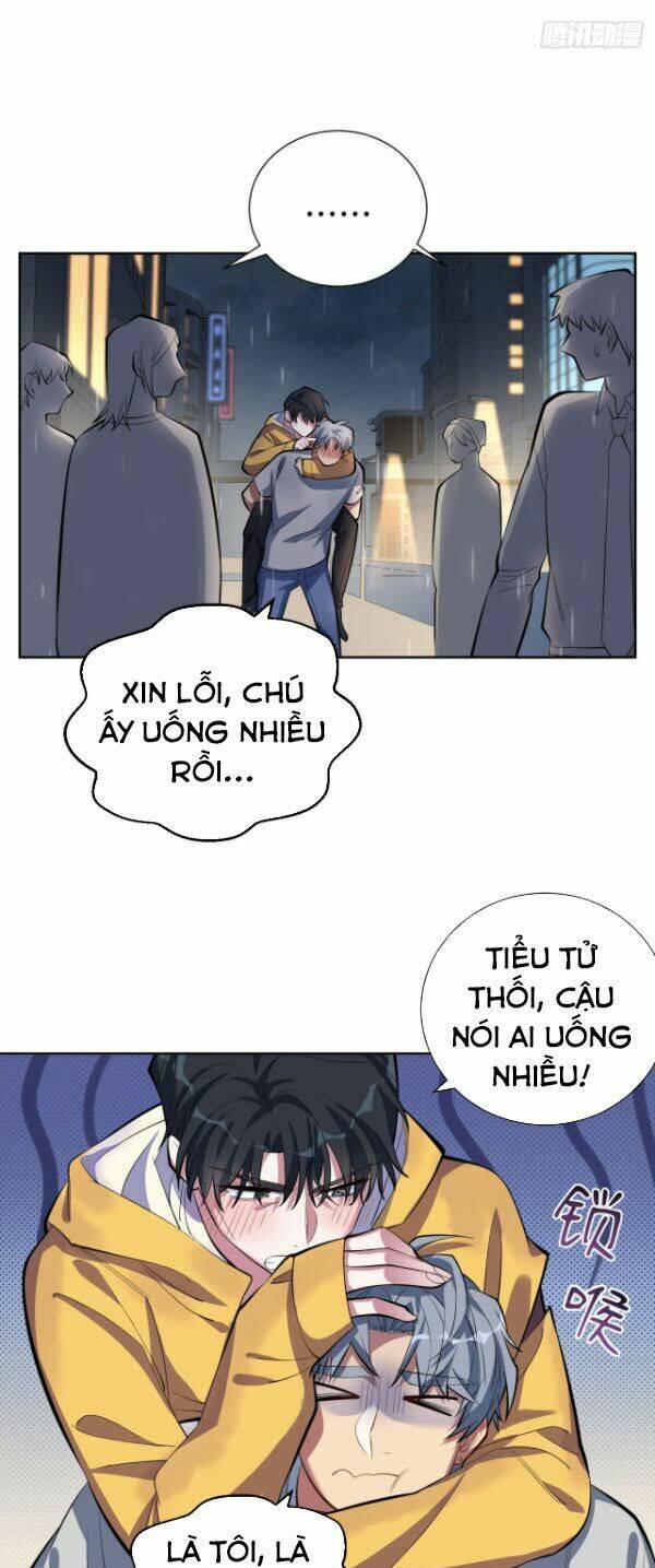 nhạc phụ đại nhân là lão bà chapter 10 21