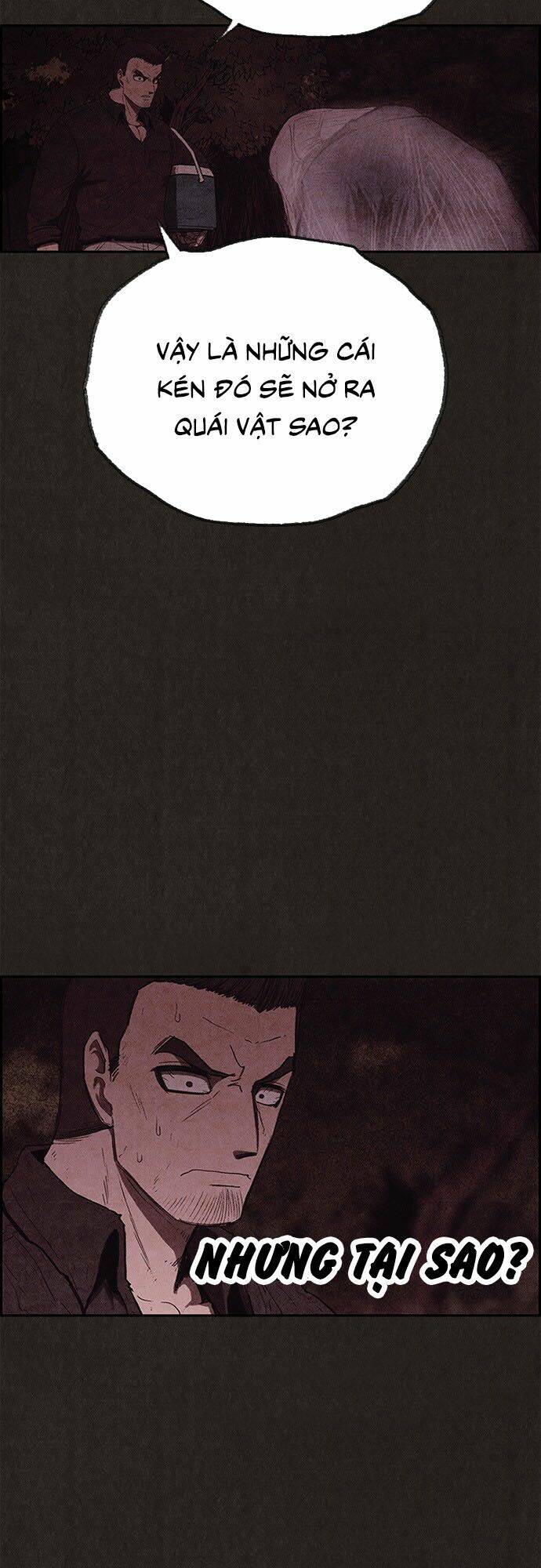 quái vật tại chung cư xanh chapter 110 8