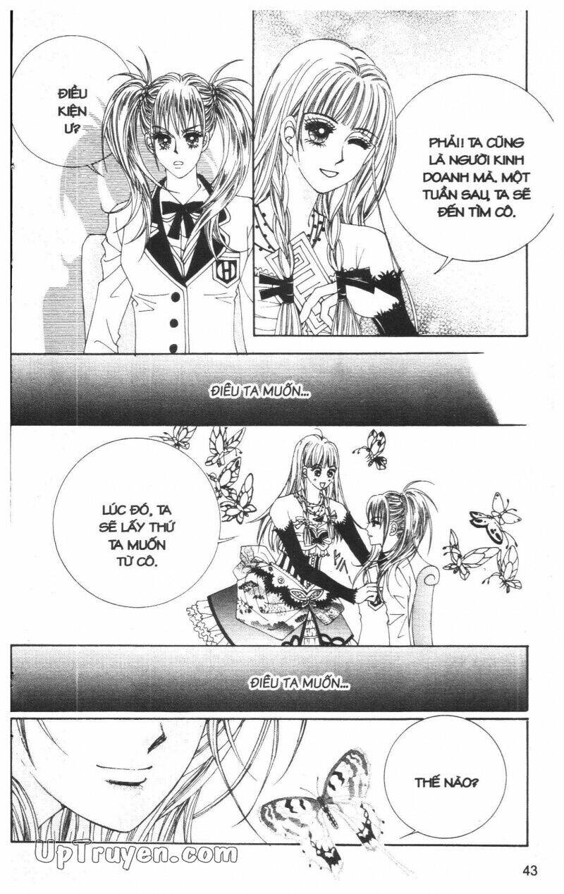 cửa hàng phù thủy chapter 1 43