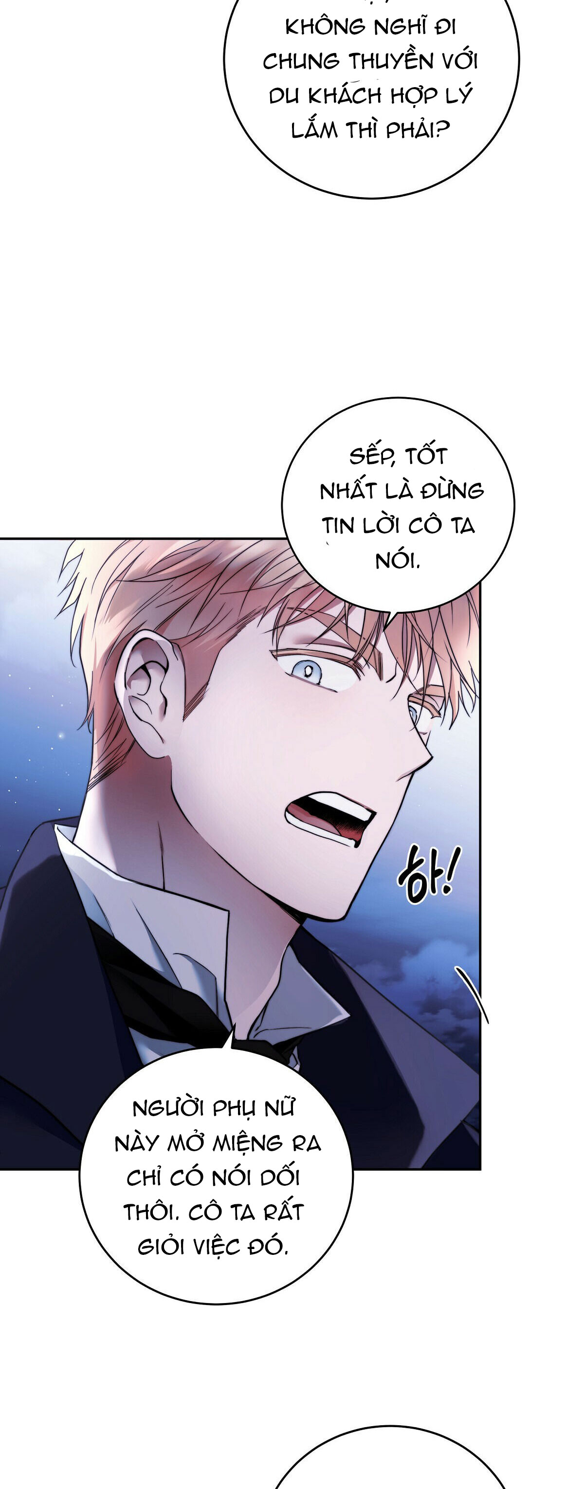 lời nói dối vĩnh cửu của người chapter 2.1 23