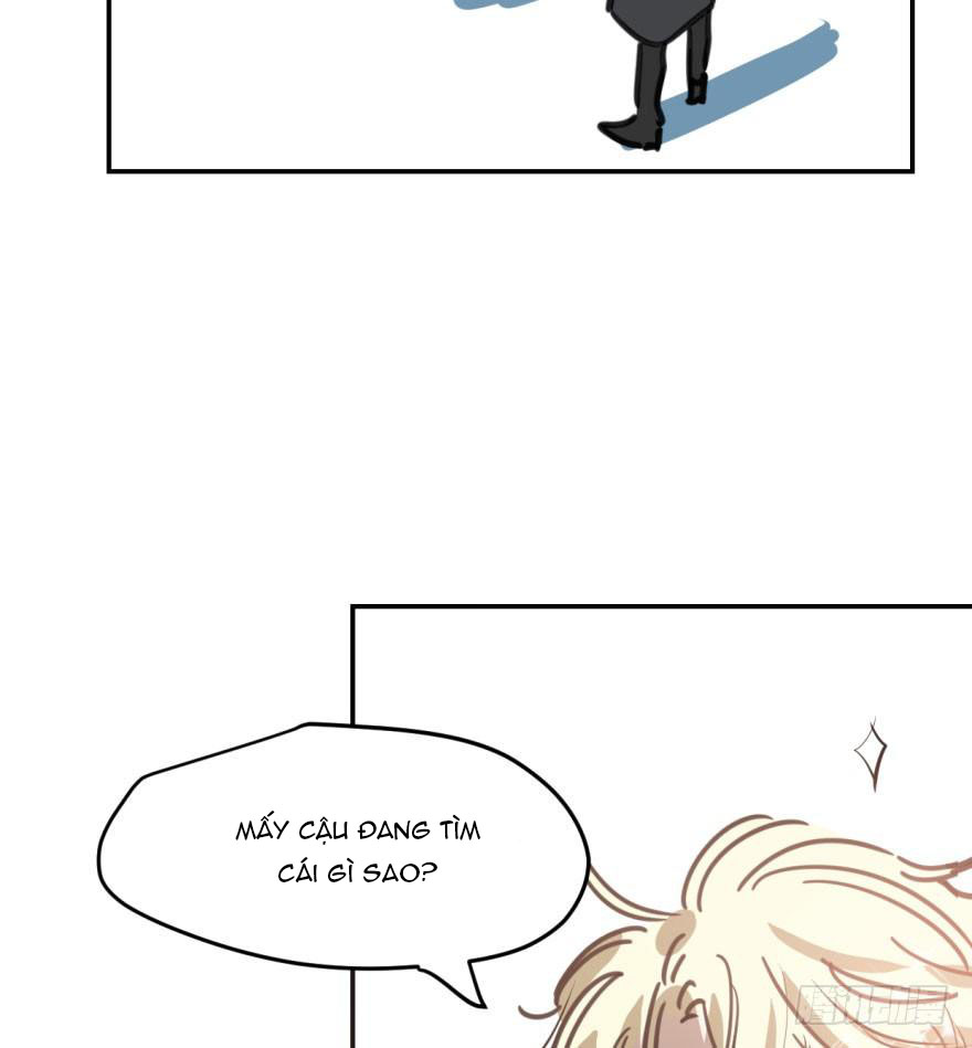 bắt lấy ngao ngao chapter 45 49