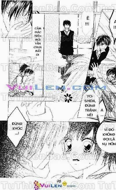 1/4 tình yêu chapter 4 99