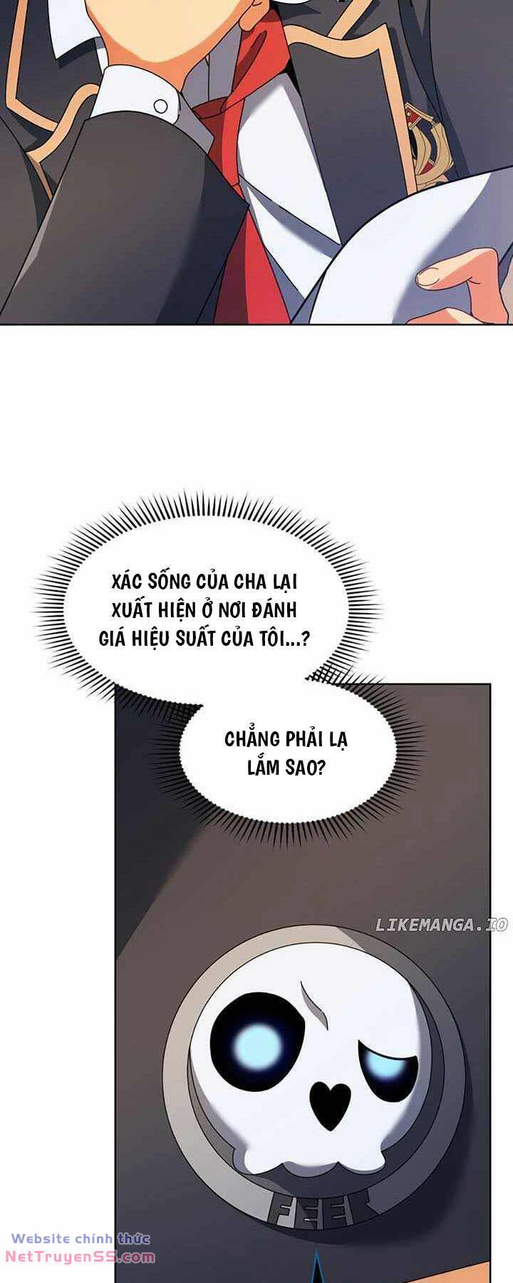 tử linh sư thiên tài của học viện chapter 71 5