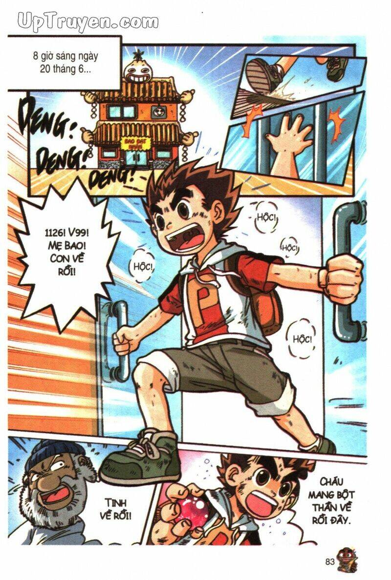 siêu nhân mì ăn liền chapter 10 83
