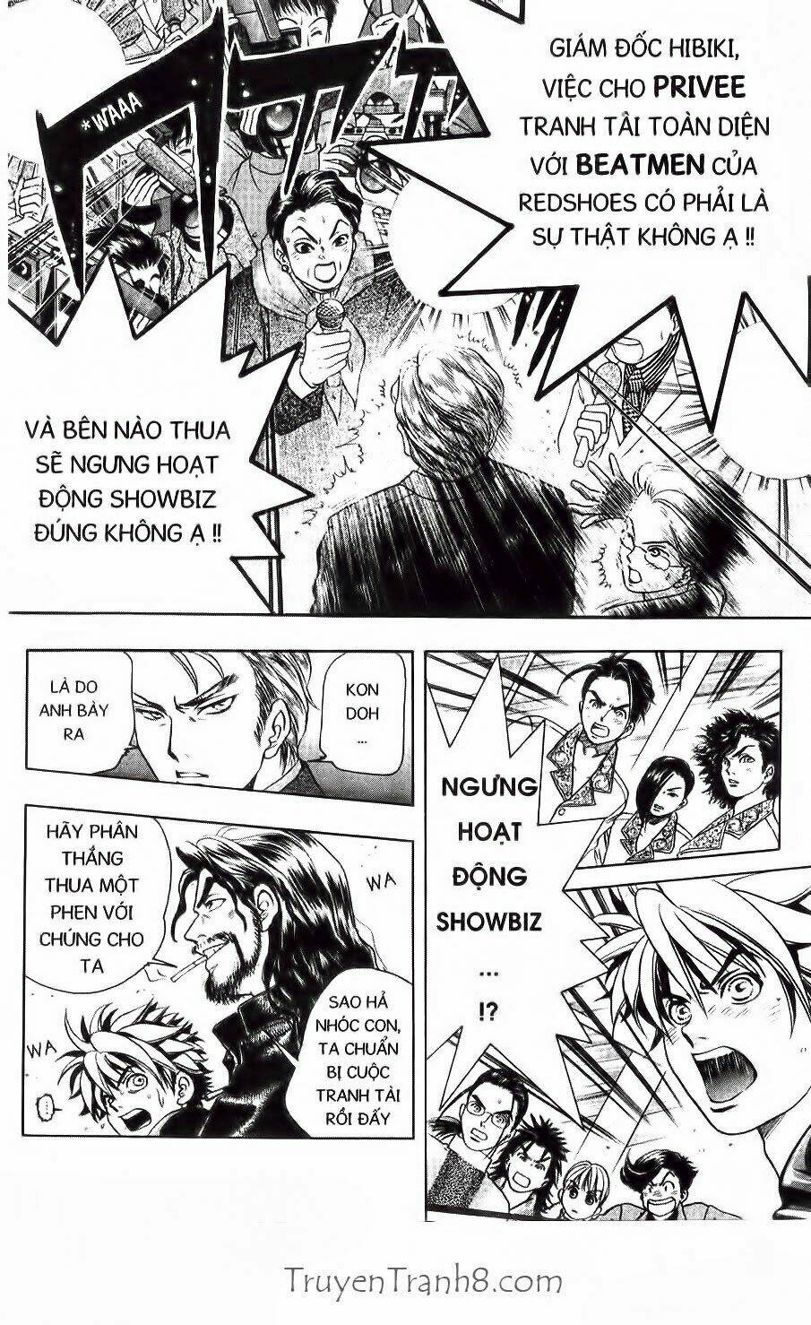 dragon voice chapter 8 21