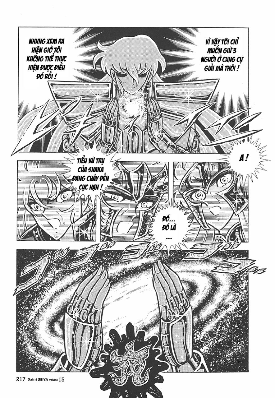 áo giáp vàng chapter 72 25