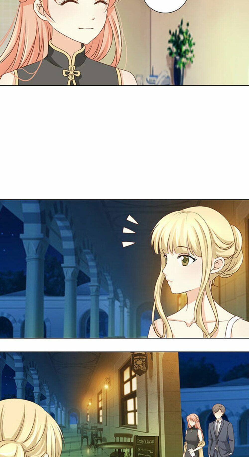 tổng tài bá đạo là gay chapter 15 10