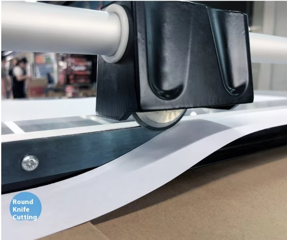 Bàn cắt giấy tranh ảnh ,bìa carton bản thiết kế khổ lớn A2, chiều dài cắt dài 61CM I-002 , thân máy bằng hợp kim nhôm
