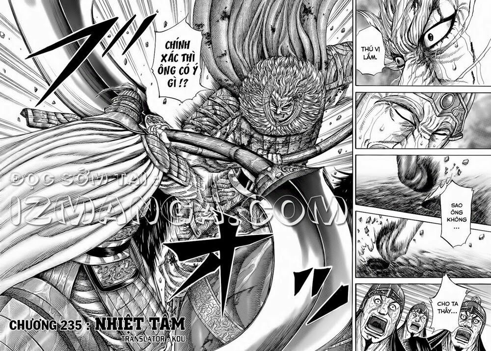 kingdom - vương giả thiên hạ chapter 235 2