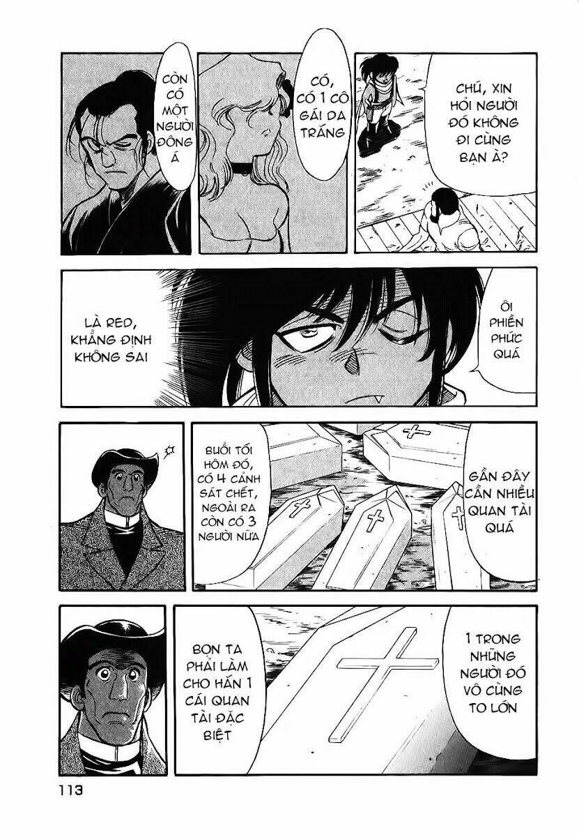 red living on the edge - người da đỏ lang thang chapter 86 9