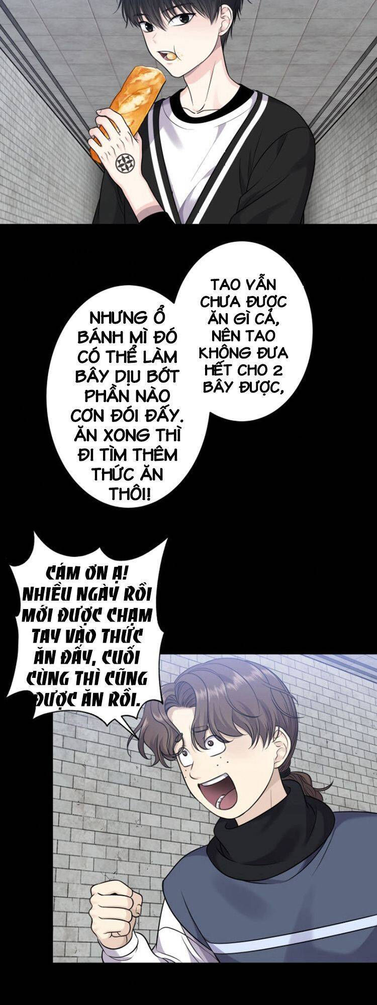 trò chơi của chúa thượng chapter 11 23