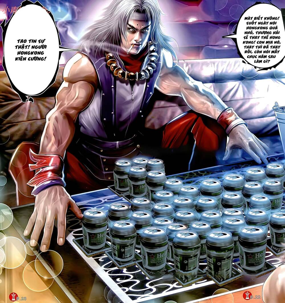 hỏa vũ diệu dương chapter 786 19