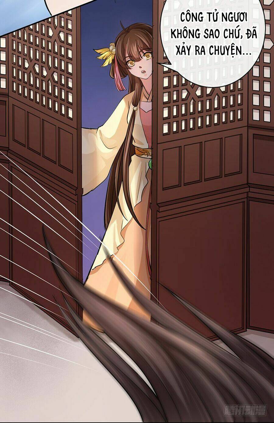 nghiên hương kỳ đàm chapter 53 54