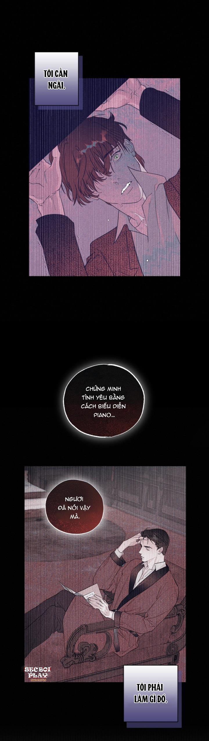 lời nói dối đẫm máu chapter 6 27