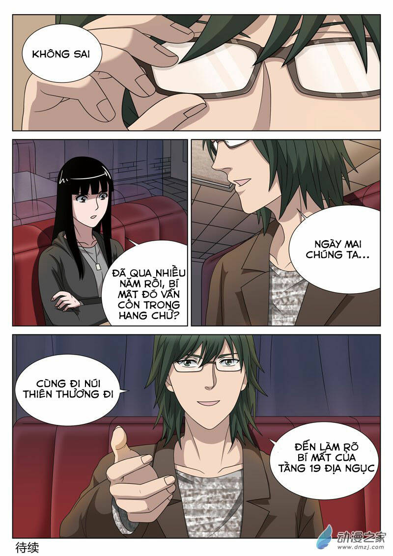 tầng 19 địa ngục chapter 43 17